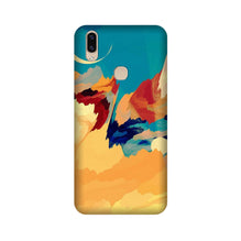 Modern Art Mobile Back Case for Vivo V9 pro (Design - 236)