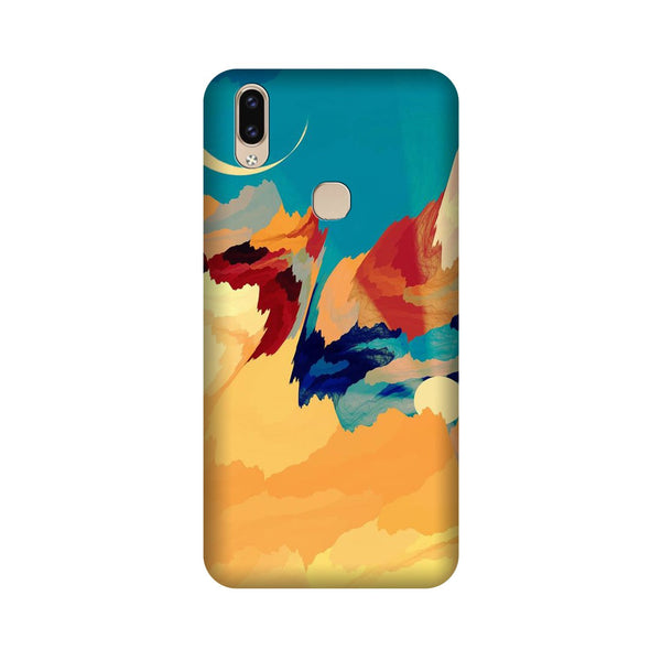 Modern Art Case for Vivo V9 pro (Design No. 236)