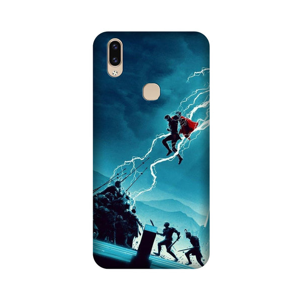 Thor Avengers Case for Vivo V9 pro (Design No. 243)