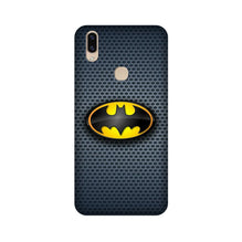 Batman Mobile Back Case for Vivo V9 pro (Design - 244)