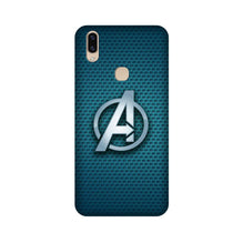 Avengers Mobile Back Case for Vivo V9 pro (Design - 246)