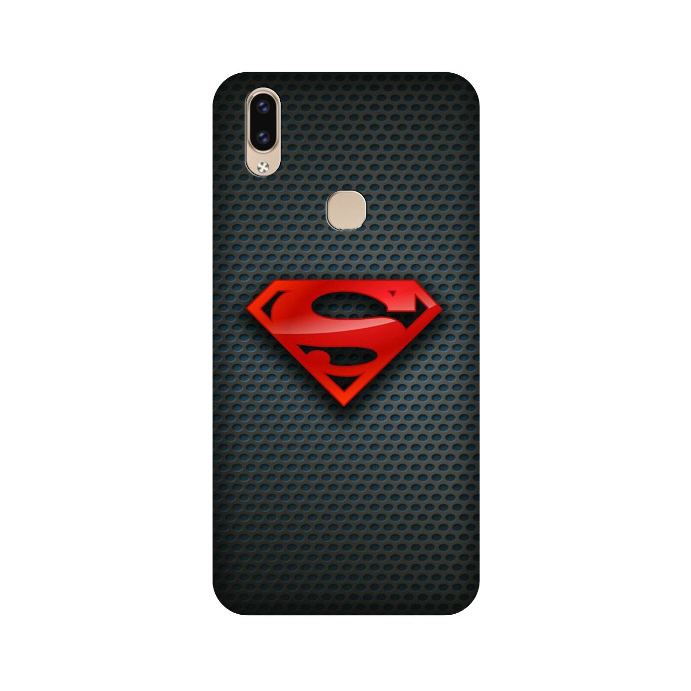 Superman Case for Vivo V9 pro (Design No. 247)