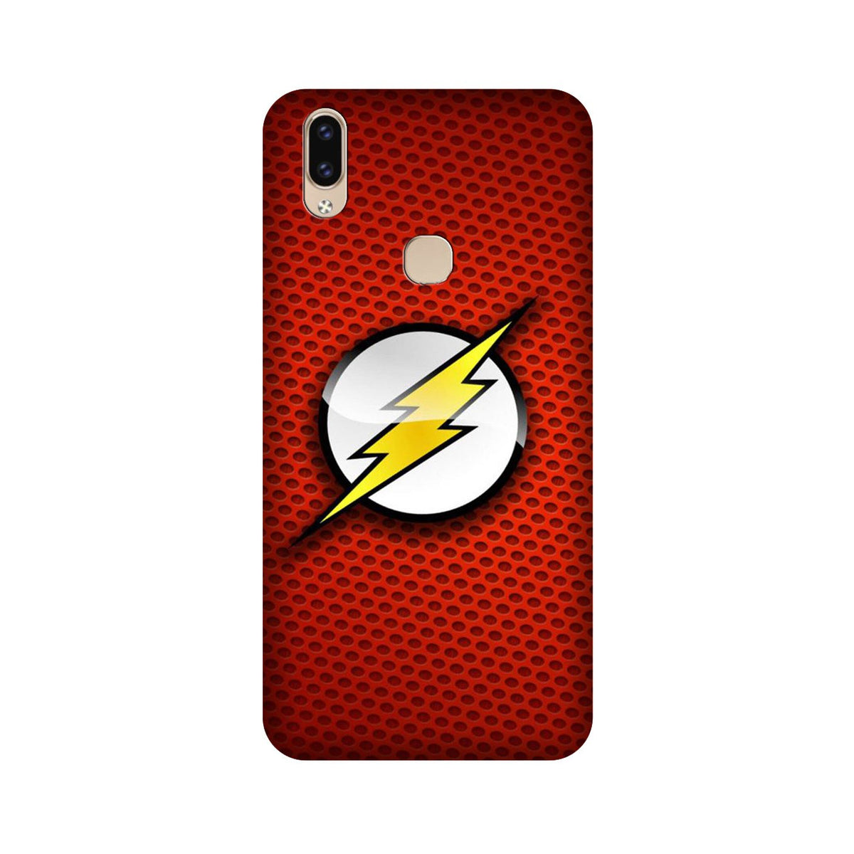 Flash Case for Vivo V9 pro (Design No. 252)