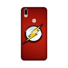 Flash Mobile Back Case for Vivo V9 pro (Design - 252)