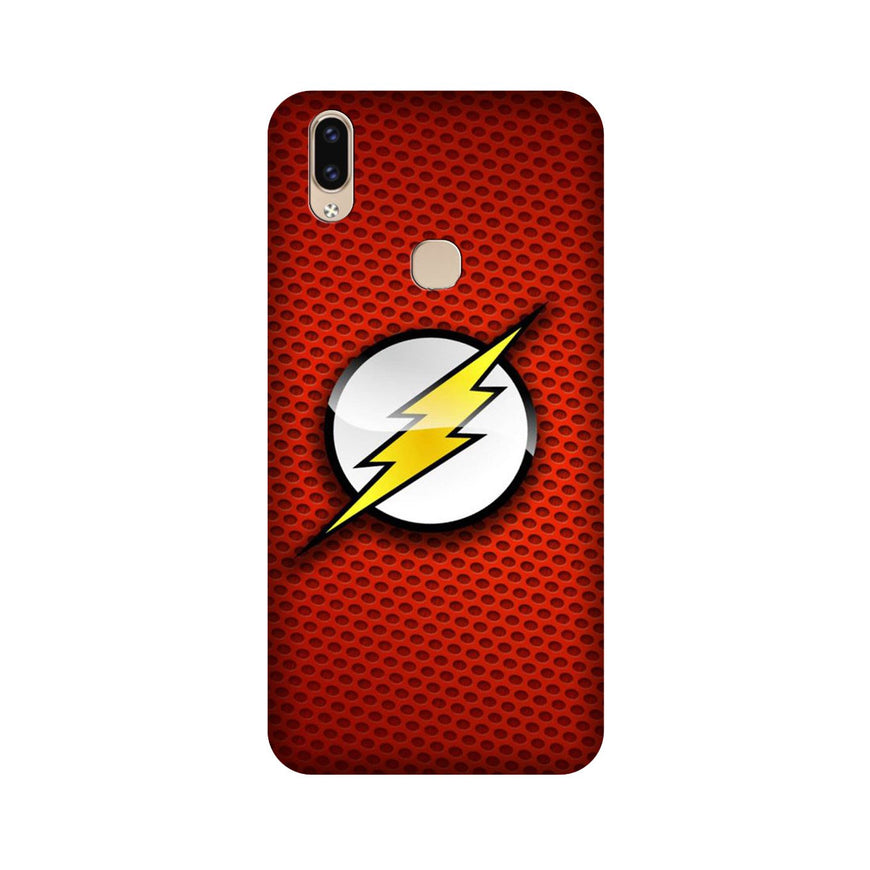 Flash Case for Vivo V9 pro (Design No. 252)