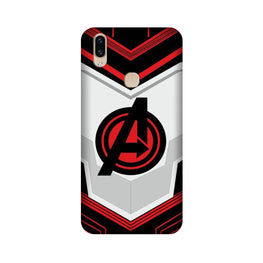 Avengers2 Case for Vivo V9 pro (Design No. 255)