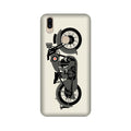 MotorCycle Case for Vivo V9 pro (Design No. 259)