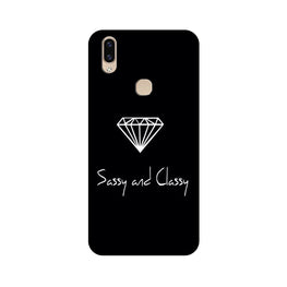 Sassy and Classy Case for Vivo V9 pro (Design No. 264)