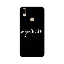 #GirlBoss Case for Vivo V9 pro (Design No. 266)