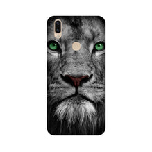 Lion Mobile Back Case for Vivo V9 pro (Design - 272)