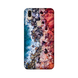Sea Shore Case for Vivo V9 pro (Design No. 273)