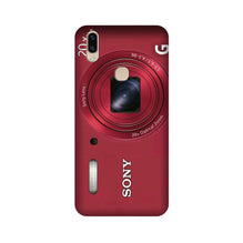 Sony Mobile Back Case for Vivo V9 pro (Design - 274)