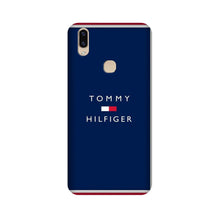 Tommy Hilfiger Mobile Back Case for Vivo V9 pro (Design - 275)