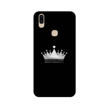 King Mobile Back Case for Vivo V9 pro (Design - 280)