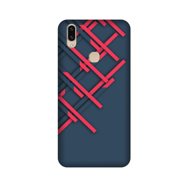 Designer Case for Vivo V9 pro (Design No. 285)