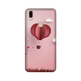 Parachute Case for Vivo V9 pro (Design No. 286)