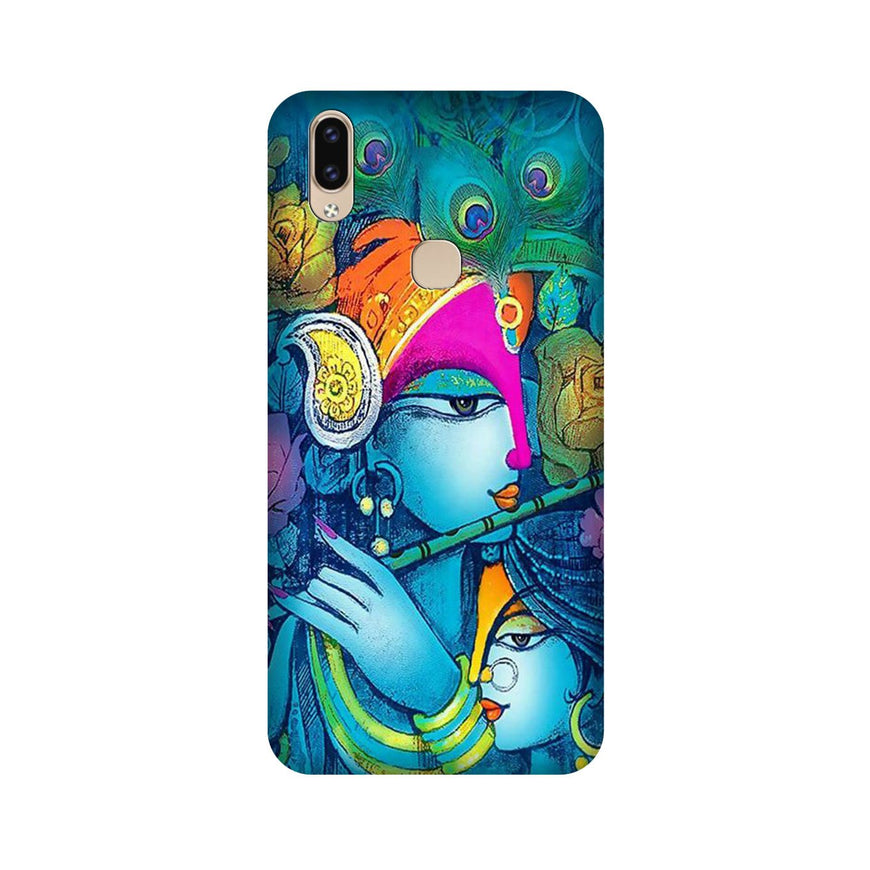 Radha Krishna Case for Vivo V9 pro (Design No. 288)