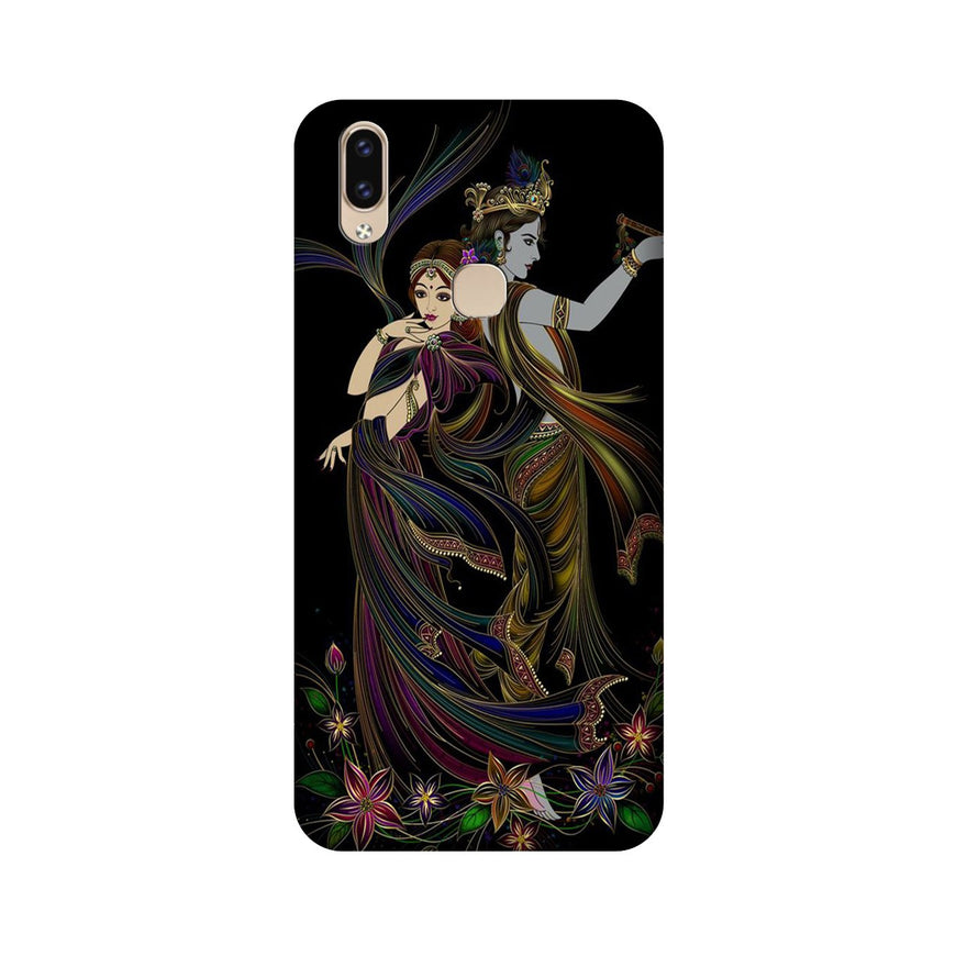 Radha Krishna Case for Vivo V9 pro (Design No. 290)