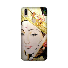 Krishna Mobile Back Case for Vivo V9 pro (Design - 291)
