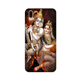 Radha Krishna Case for Vivo V9 pro (Design No. 292)