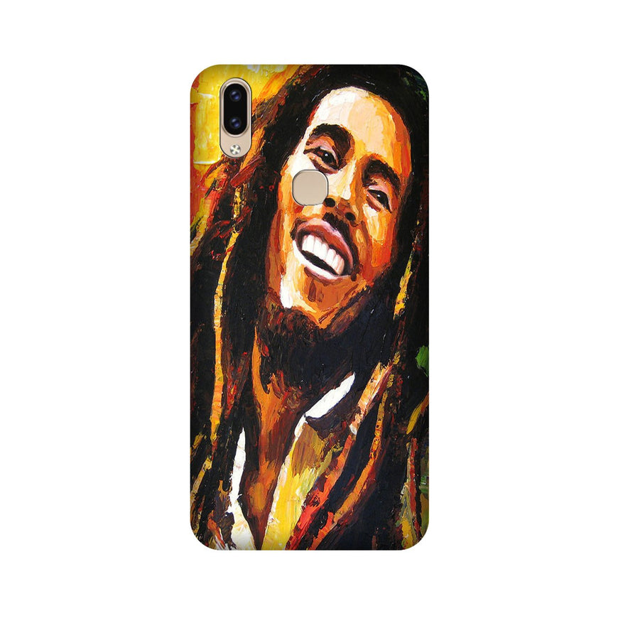 Bob marley Case for Vivo V9 pro (Design No. 295)