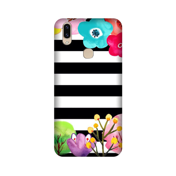 Designer Case for Vivo V9 pro (Design No. 300)