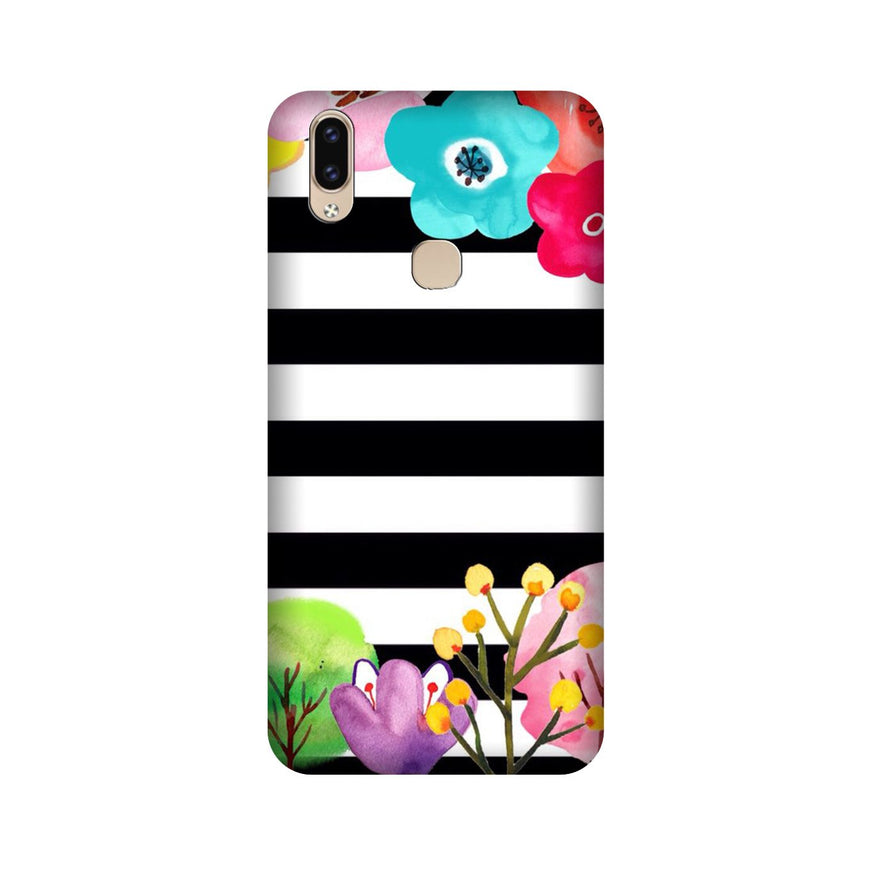 Designer Case for Vivo V9 pro (Design No. 300)