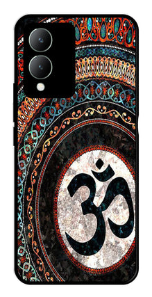 Oum Design Metal Mobile Case for Vivo Y17s