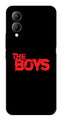 The Boys Metal Mobile Case for Vivo Y17s   (Design No -44)