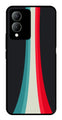 Modern Art Colorful Metal Mobile Case for Vivo Y17s   (Design No -48)