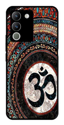 Oum Design Metal Mobile Case for Vivo Y200