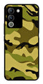 Army Pattern Metal Mobile Case for Vivo Y200   (Design No -35)