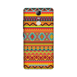 Zigzag line pattern Case for Lenovo Vibe K5 Note