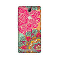 Rangoli art Case for Lenovo Vibe K5 Note