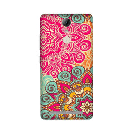 Rangoli art Case for Lenovo Vibe K5 Note