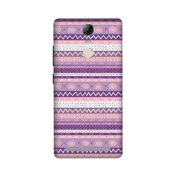 Zigzag line pattern3 Case for Lenovo Vibe K5 Note