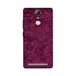 Purple Backround Case for Lenovo Vibe K5 Note