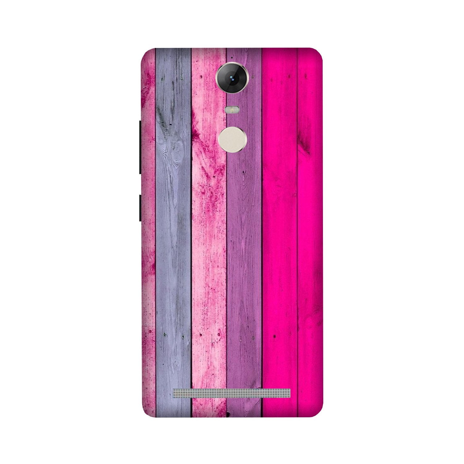 Wooden look Case for Lenovo Vibe K5 Note