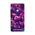 flowers Case for Lenovo Vibe K5 Note