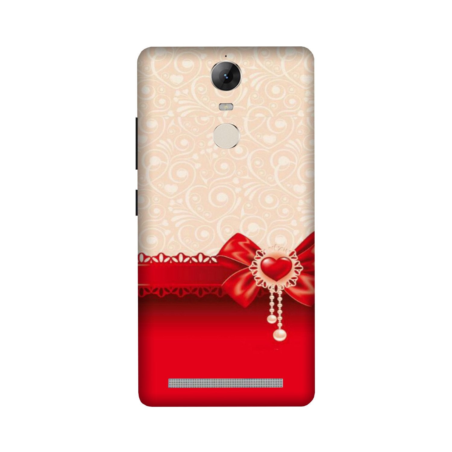 Gift Wrap3 Case for Lenovo Vibe K5 Note
