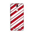 Red White Case for Lenovo Vibe K5 Note