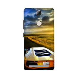 Car lovers Case for Lenovo Vibe K5 Note