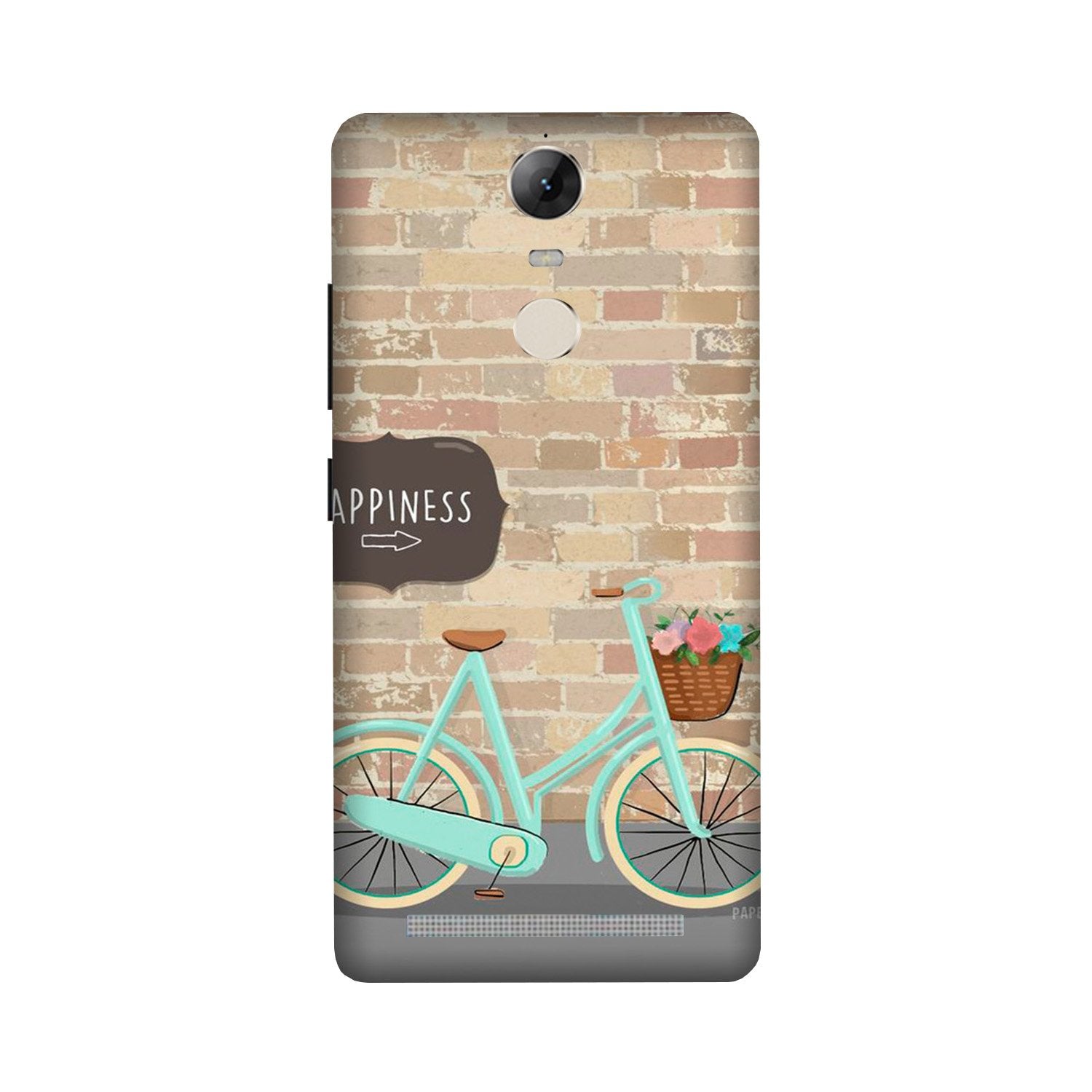 Happiness Case for Lenovo Vibe K5 Note