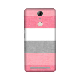 Pink white pattern Case for Lenovo Vibe K5 Note