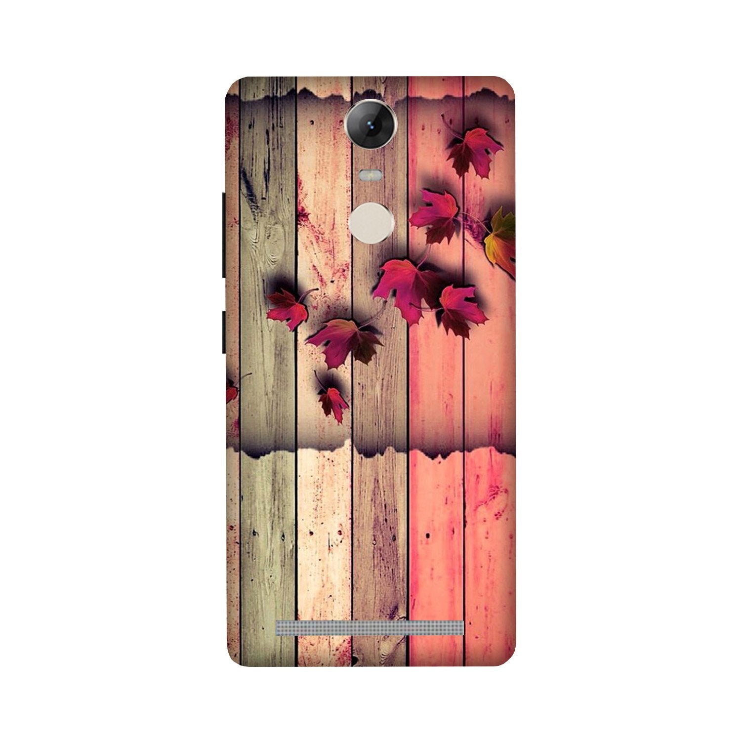 Wooden look2 Case for Lenovo Vibe K5 Note