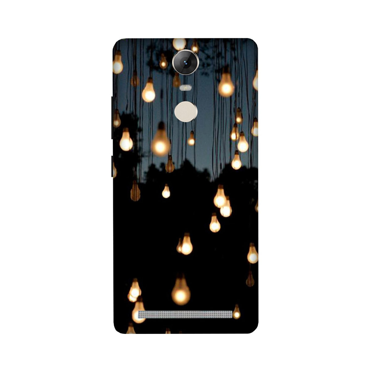 Party Bulb Case for Lenovo Vibe K5 Note