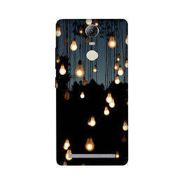 Party Bulb Case for Lenovo Vibe K5 Note