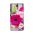 Coloful Daisy2 Case for Lenovo Vibe K5 Note