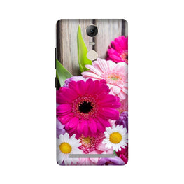 Coloful Daisy2 Case for Lenovo Vibe K5 Note
