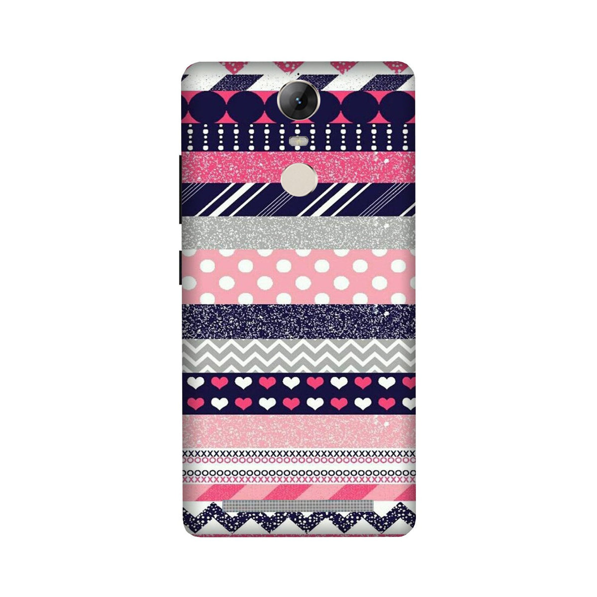 Pattern3 Case for Lenovo Vibe K5 Note